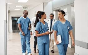 Healthcare Workers