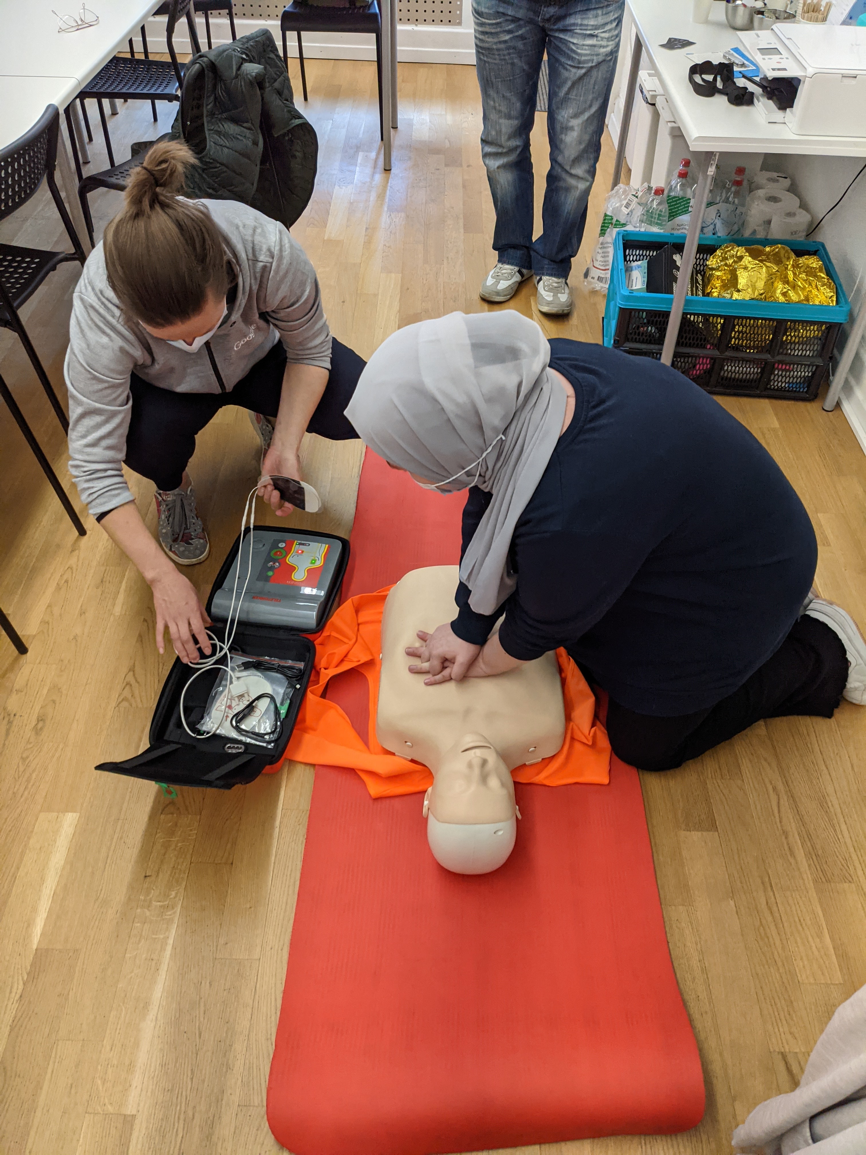 AED Training